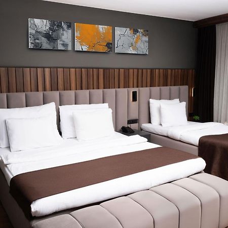 Vita Suites Karakoey Istanbul Exterior foto
