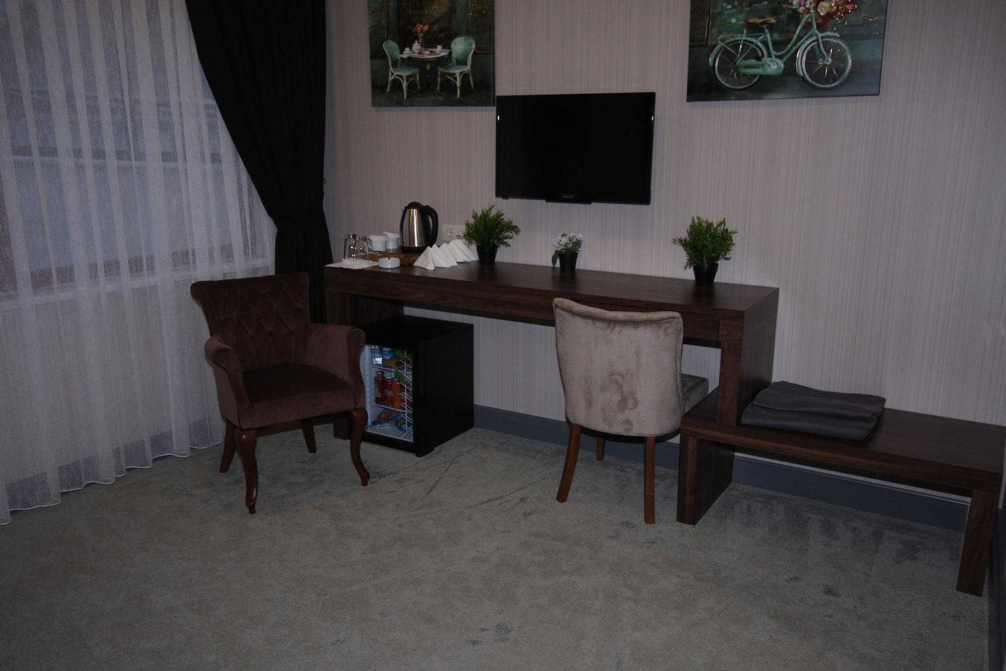 Vita Suites Karakoey Istanbul Exterior foto