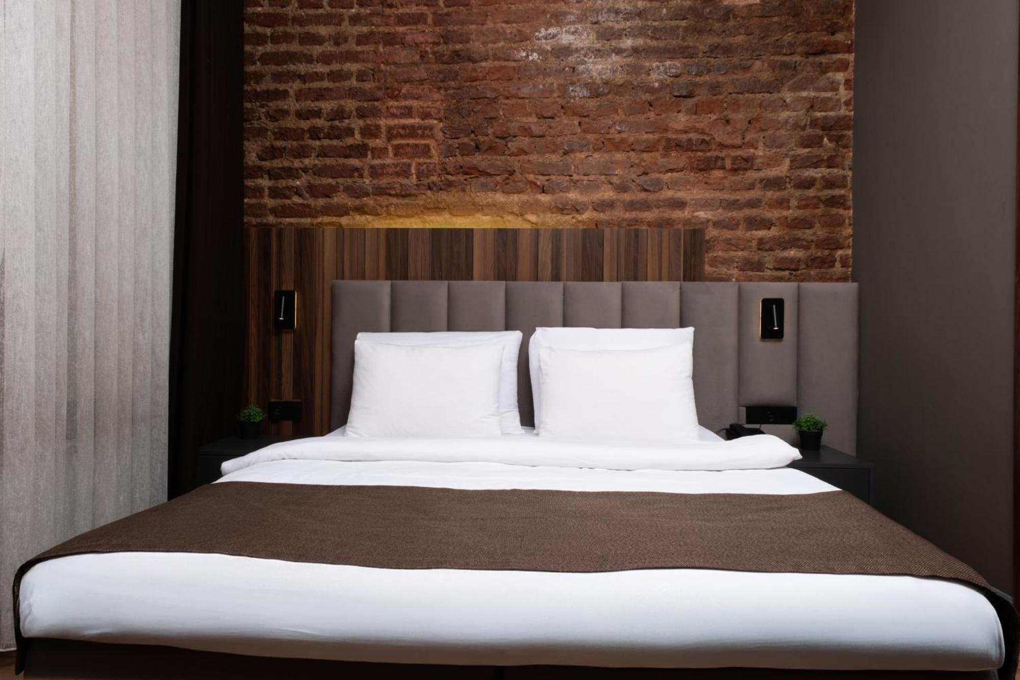 Vita Suites Karakoey Istanbul Exterior foto