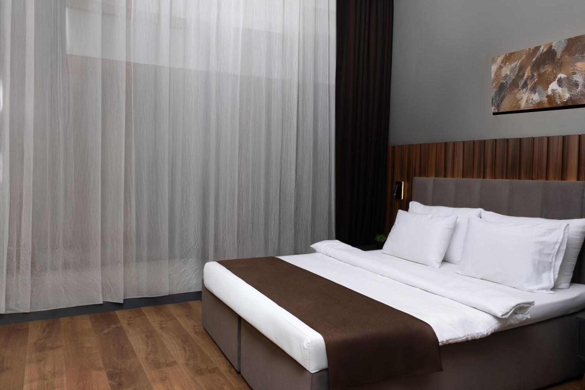 Vita Suites Karakoey Istanbul Exterior foto