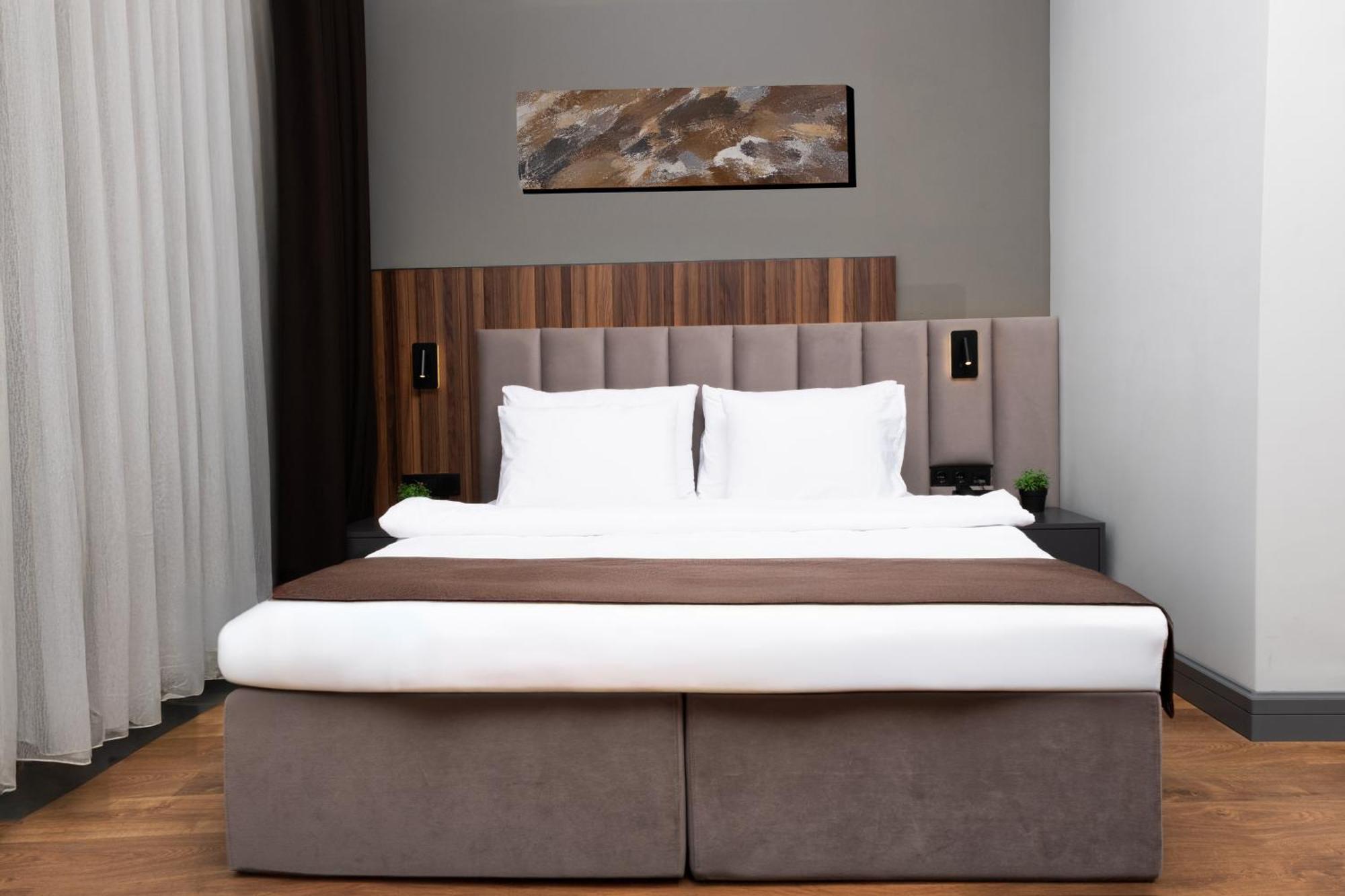 Vita Suites Karakoey Istanbul Exterior foto