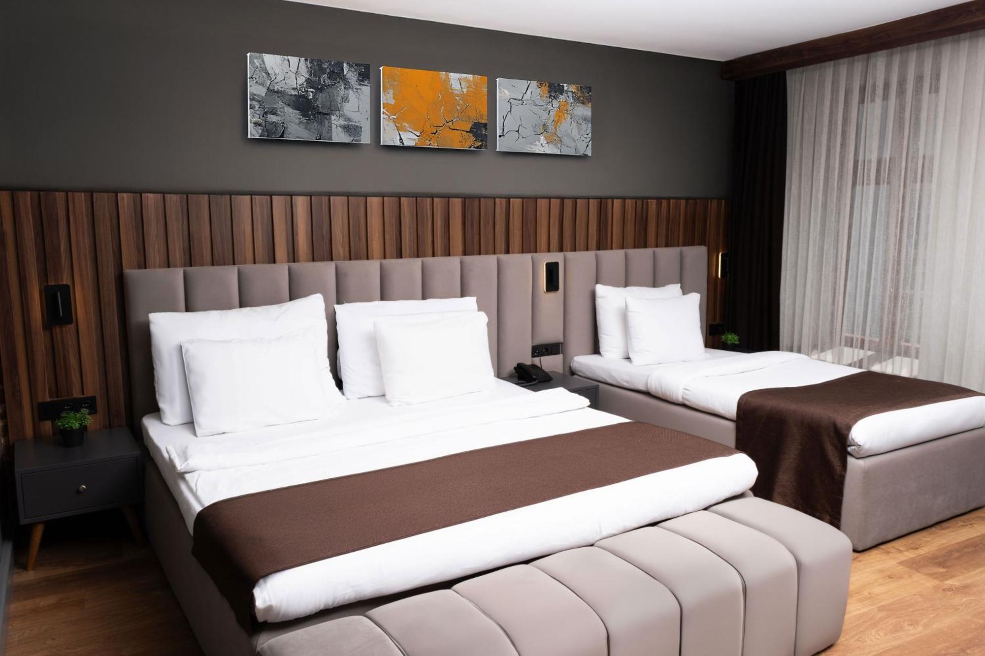 Vita Suites Karakoey Istanbul Exterior foto