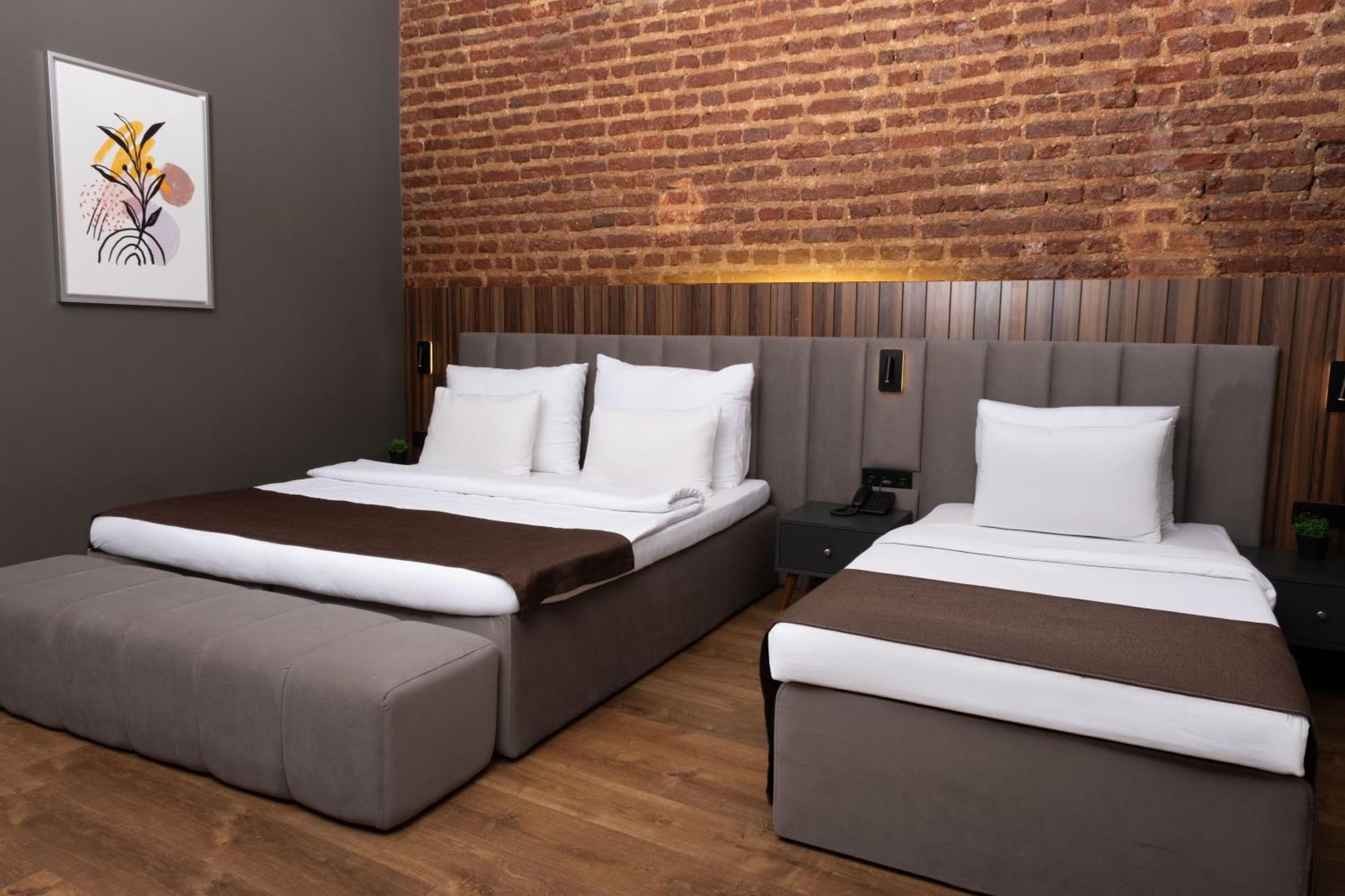 Vita Suites Karakoey Istanbul Exterior foto