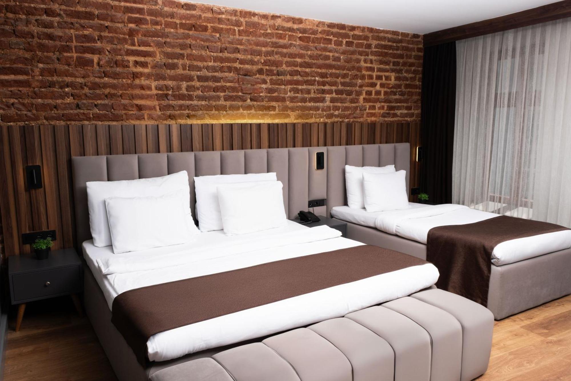 Vita Suites Karakoey Istanbul Exterior foto