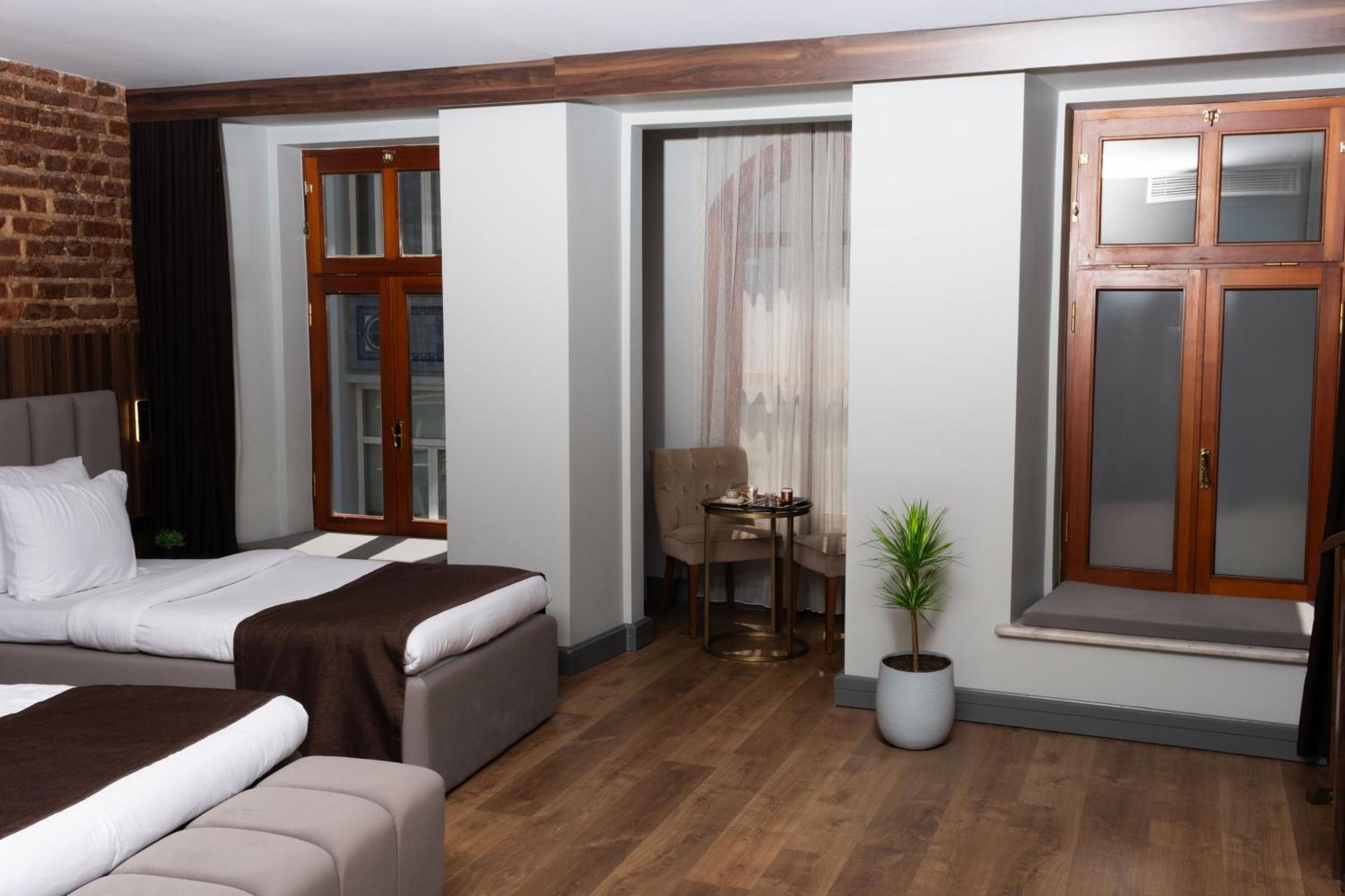 Vita Suites Karakoey Istanbul Exterior foto