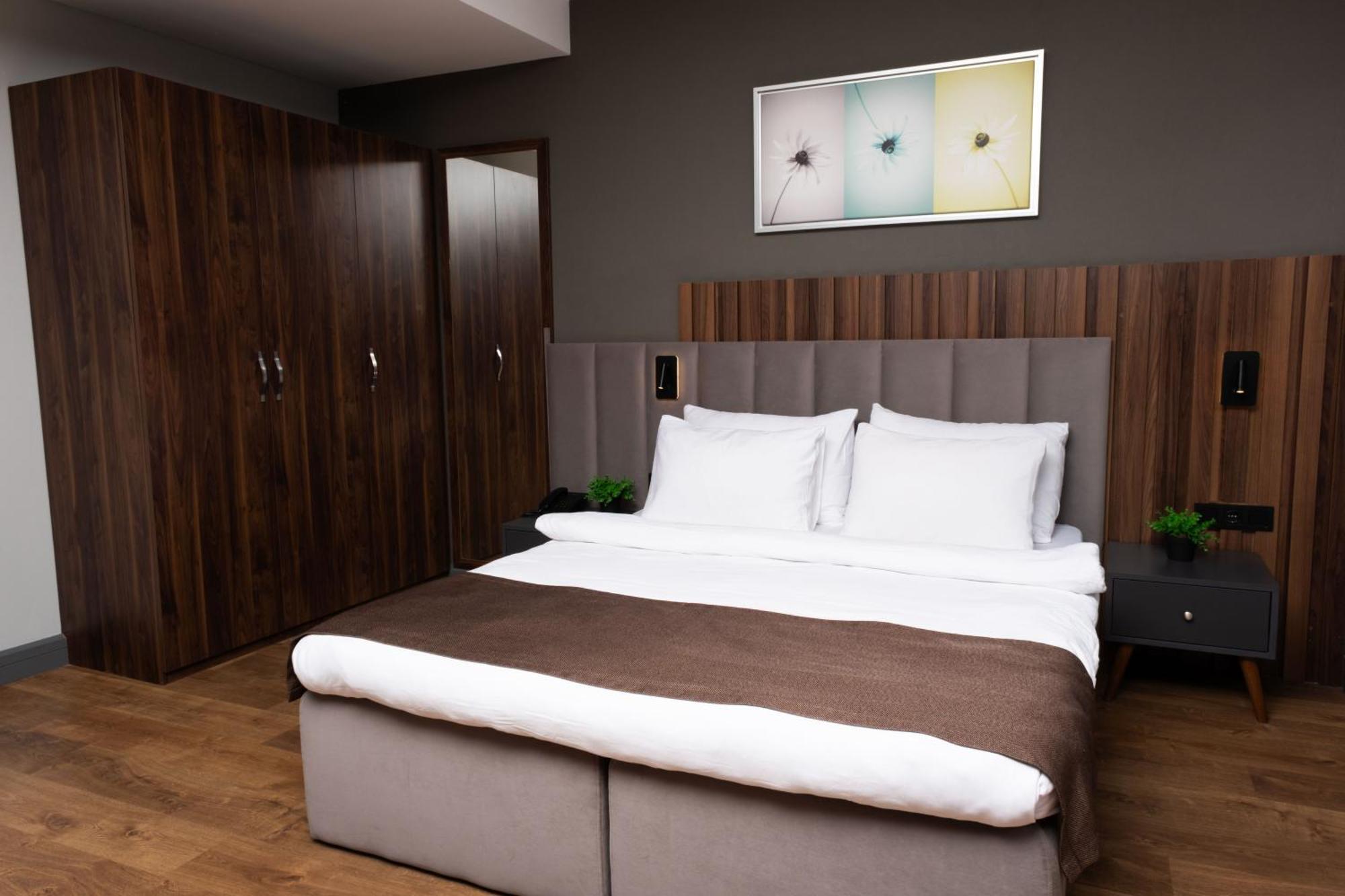 Vita Suites Karakoey Istanbul Exterior foto